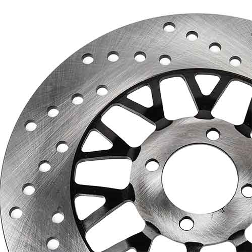 DISCO DE FRENO DELANTERO MOTOMEL SKUA 150 STD
