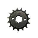 CORONA Y PIÑON MOTOMEL S2 150 / 200 CUSTOM (38-15) CREUSO (9200-KIT)