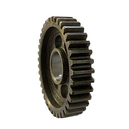 ENGRANAJE 1° VEL. S/SECUNDARIO Z-37 MONDIAL 254 HD -A (MODELO NUEVO) (+02) (4T) CREUSO (7400-000)