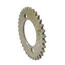 ENGRANAJE DE DISTRIBUCION (CEMENTADO) ARBOL DE LEVA  HONDA 200 NX-XR BRASIL CREUSO (547-000)