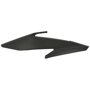 CACHA OPTICA HONDA CB300F TWISTER (2023+) NEGRO LADO DERECHO MTC