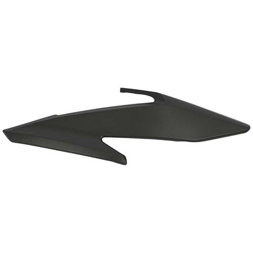 CACHA OPTICA HONDA CB300F TWISTER (2023+) NEGRO LADO IZQUIERDO MTC
