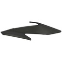 CACHA OPTICA HONDA CB300F TWISTER (2023+) NEGRO LADO IZQUIERDO MTC