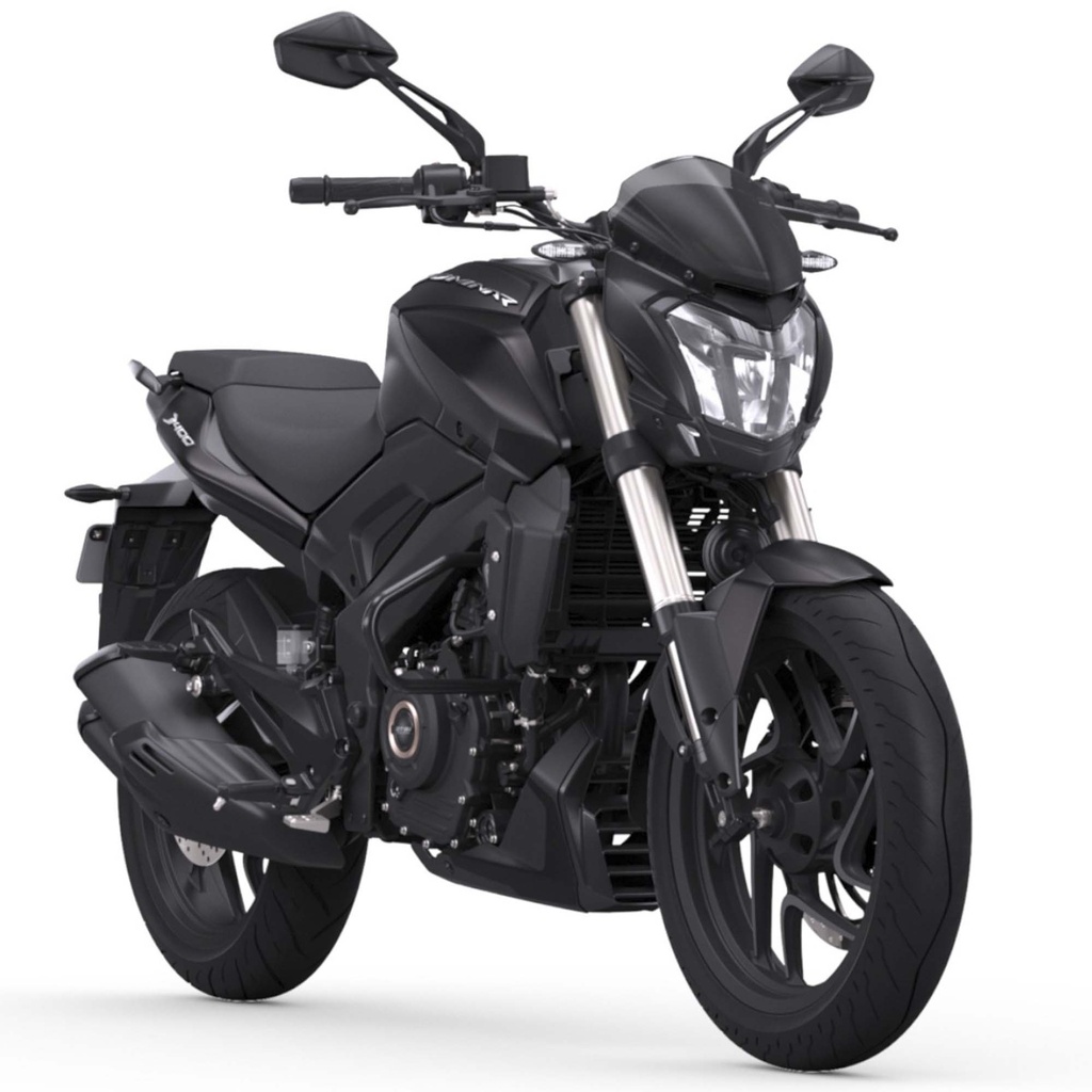 CUBRE OPTICA + PARABRISA BAJAJ DOMINAR 250 / 400 GRIS MTC