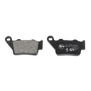 PASTILLA DE FRENO HONDA CB 500 99 TRASERO / BETA / KTM / TM HYD (100)