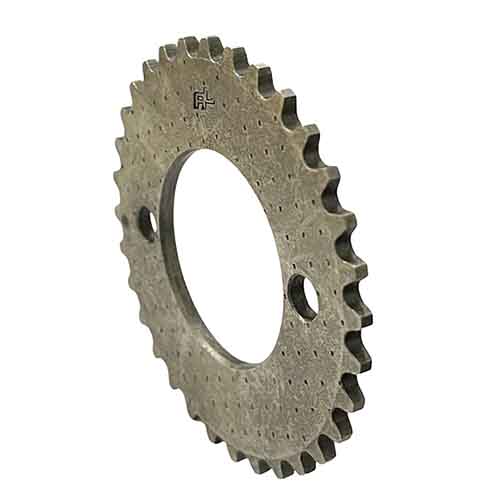 ENGRANAJE DE DISTRIBUCION (CEMENTADO) HONDA 200 XR/ XL125/ CB 125 CREUSO (580-000)
