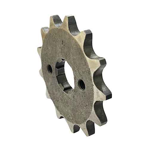 PIÑON DE TRANSMISION HONDA XR 250 / 200 XR/ 250 XR-L (Z13) CREUSO (957-ARG)