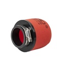 FILTRO DE AIRE COMPETICION CON RESORTE 39X73X70mm STD EXCLU