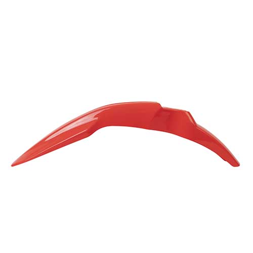 GUARDABARRO DEL. HONDA XR250 TORNADO ROJO MTC