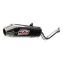 ESCAPE 455218 NEW ALUMINIUM 4 YAMAHA XTZ125 SPR