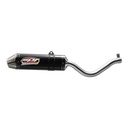 ESCAPE 455218 NEW ALUMINIUM 4 YAMAHA XTZ125 SPR
