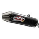ESCAPE 455218 NEW ALUMINIUM 4 YAMAHA XTZ125 SPR