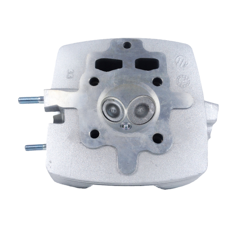 TAPA DE CILINDRO COMPLETA MOTOMEL NEW S2 TUBULAR OEM EXCLU