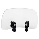 DEFLECTOR DE PARABRISAS UNIVERSAL CON SOPORTE EDGE PRO MTC (NAC)