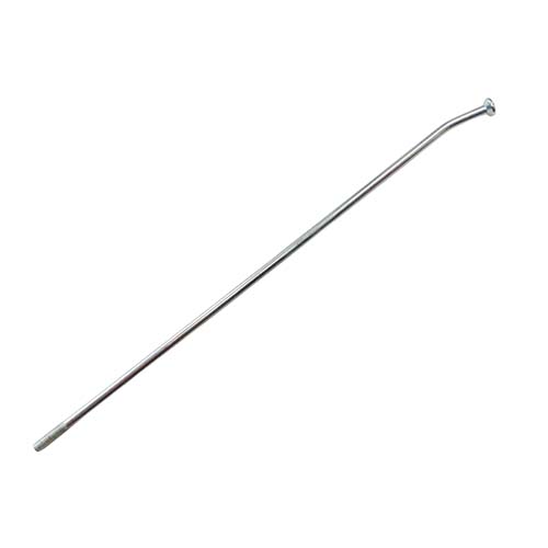 RAYOS TRASEROS + NIPLES HONDA XR150L (36u) CROMADO STD