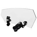 DEFLECTOR DE PARABRISAS UNIVERSAL CON SOPORTE PHANTOM MTC (NAC)