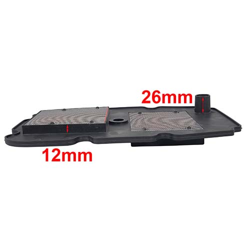 FILTRO DE AIRE HONDA XL/XLV 700 TRANSALP (2008/2013) WEGA JFA-0M44