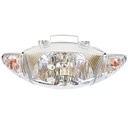 FAROL DEL. (OPTICA) GILERA SMASH 110 (GIROS TRANSPARENTES) MTC EXCLU