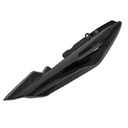 COLIN CACHA BAJO ASIENTO YAMAHA YBR 125 Z NEGRO LADO DERECHO MTC