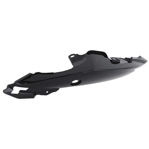 CACHA BAJO ASIENTO SUZUKI GIXXER 150 (2019-2025) NEGRO LADO IZQUIERDO MTC