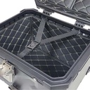 TOP CASE PORTAEQUIPAJE MEDIANO 45L 435X355X320 (NEGRO) 20250316-45 STD