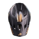 CASCO JUST1 J40 PANTER BLACK MATT L
