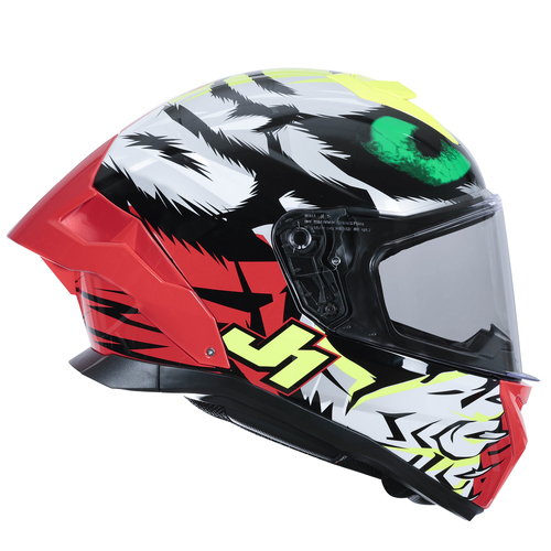 CASCO JUST1 J-STR DEMONIC GLOSS L