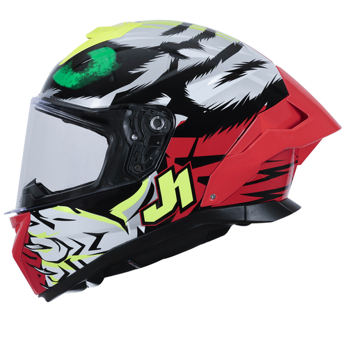CASCO JUST1 J-STR DEMONIC GLOSS XXL