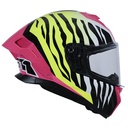 CASCO JUST1 J-STR TIGER GLOSS XXL
