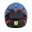 CASCO JUST1 J-STR TITAN MATT XXL