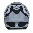CASCO JUST1 J-STR UNION BLACK/GREY MATT XXL