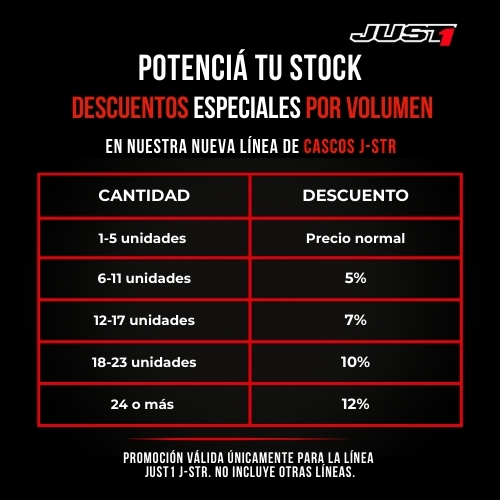 CASCO JUST1 J-STR DEMONIC RED/YELLOW/BLACK GLOSS XL