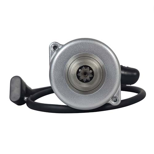 MOTOR DE ARRANQUE MOTOMEL SKUA 150V6 / NEW S2 TUBULAR OEM