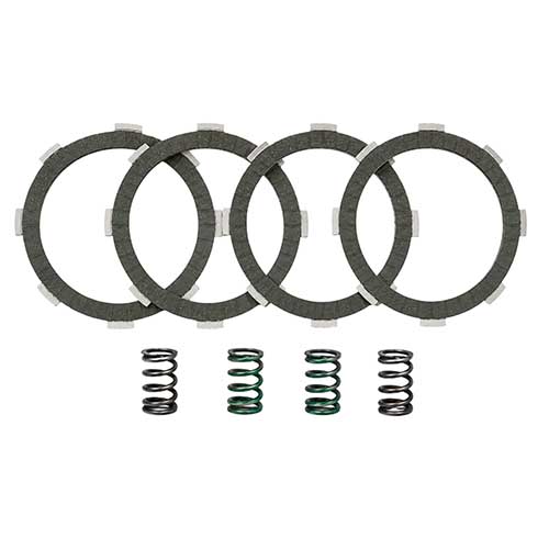 C-POWER (D.EMBR. RACING + RESORTES) H. NEW WAVE/WAVE110 STD