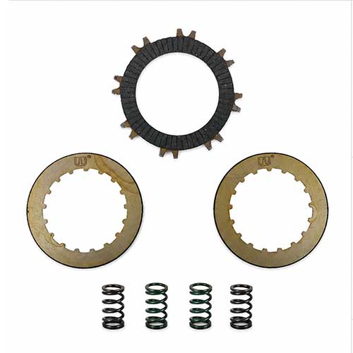 C-POWER (D.EMBR. RACING + RESORTES) GILERA SMASH 110 (3 pcs) STD