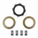 C-POWER (D.EMBR. RACING + RESORTES) GILERA SMASH 110 (3 pcs) STD