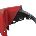 GUARDABARRO DEL. YAMAHA SZ150 RR ROJO MTC