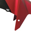GUARDABARRO DEL. YAMAHA SZ150 RR ROJO MTC