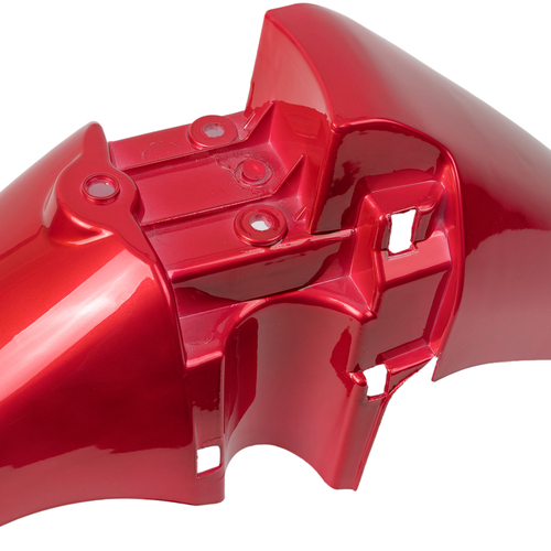 GUARDABARRO DEL. HONDA WAVE NF 100 ROJO MTC