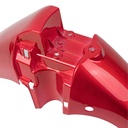 GUARDABARRO DEL. HONDA WAVE NF 100 ROJO MTC
