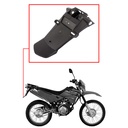 GUARDABARRO TRAS. YAMAHA XTZ 125 MTC
