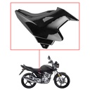 CACHA LATERAL YAMAHA YBR 125 FACTOR NEGRO LADO DERECHO MTC
