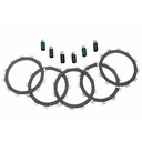 C-POWER (D.EMBR. RACING + RESORTES) SUZUKI AX100 STD