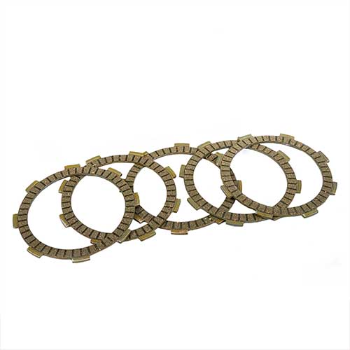 DISCO DE EMBRAGUE HONDA CB125 F TWISTER (FIBRA ORIGINAL) STD