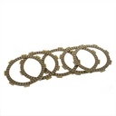 DISCO DE EMBRAGUE HONDA CB125 F TWISTER (FIBRA ORIGINAL) STD
