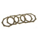 DISCO DE EMBRAGUE HONDA CG TITAN 150 / HONDA XR 150L (3+2) STD
