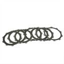 DISCO DE EMBRAGUE HONDA NX 400 FALCON / XRE 300 (6+1) STD