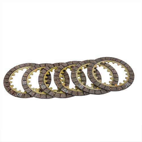 DISCO DE EMBRAGUE YAMAHA V80 (6pcs) STDW37171