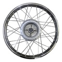 ARO DE LLANTA COMPLETO DEL. MOTOMEL NEW S2 150 TUBULAR OEM