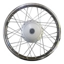 ARO DE LLANTA COMPLETO DEL. MOTOMEL NEW S2 150 TUBULAR OEM